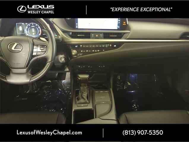 used 2021 Lexus ES 350 car, priced at $31,990
