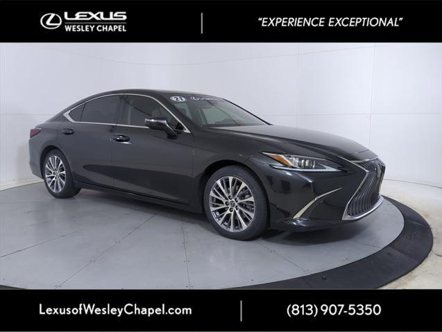 used 2021 Lexus ES 350 car, priced at $31,990