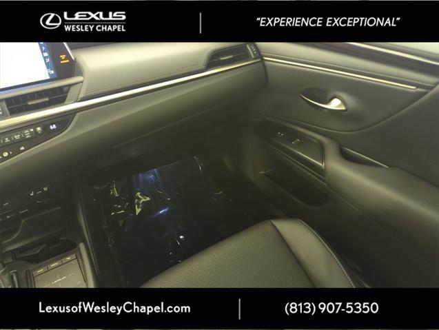 used 2021 Lexus ES 350 car, priced at $31,990