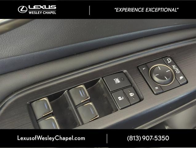 used 2021 Lexus ES 350 car, priced at $31,990