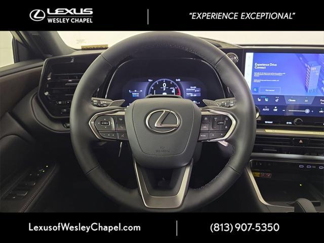 new 2025 Lexus TX 350 car, priced at $65,150