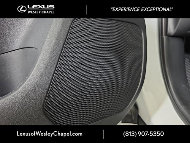 new 2025 Lexus TX 350 car, priced at $65,150