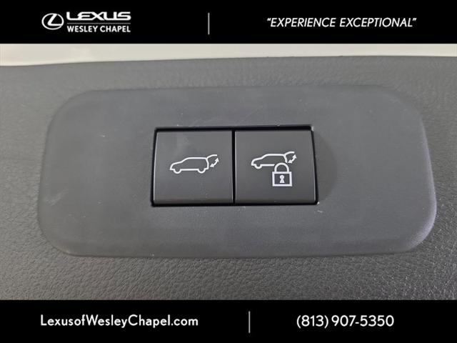 new 2025 Lexus TX 350 car, priced at $65,150