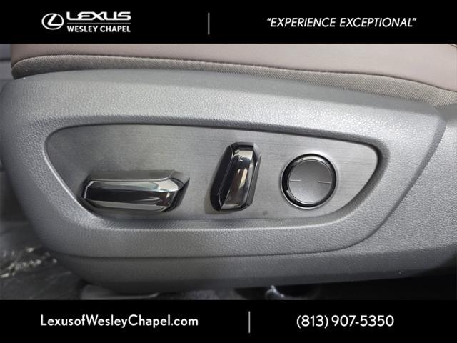 new 2025 Lexus TX 350 car, priced at $65,150