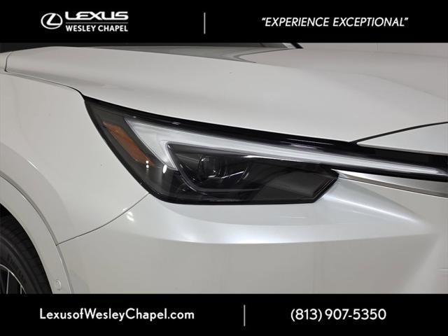 new 2025 Lexus TX 350 car, priced at $65,150