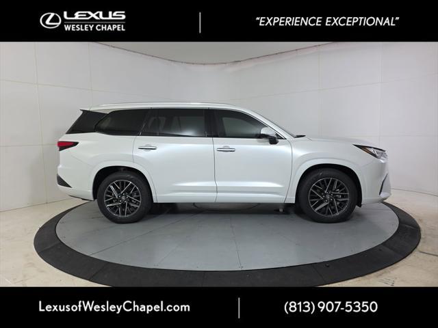new 2025 Lexus TX 350 car, priced at $65,150