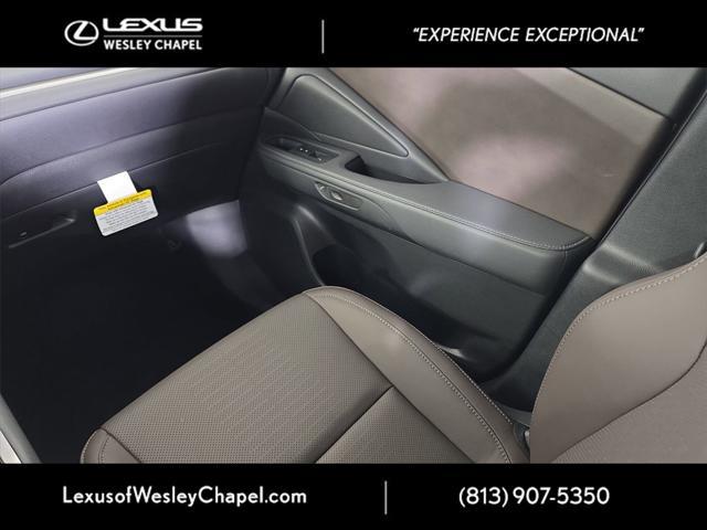 new 2025 Lexus TX 350 car, priced at $65,150