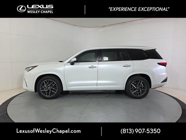 new 2025 Lexus TX 350 car, priced at $65,150