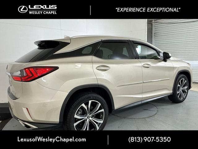 used 2019 Lexus RX 350 car, priced at $31,700