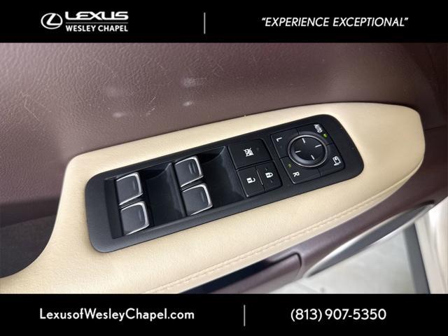 used 2019 Lexus RX 350 car, priced at $31,700