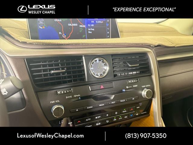 used 2019 Lexus RX 350 car, priced at $31,700