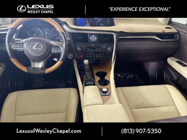 used 2019 Lexus RX 350 car, priced at $31,700