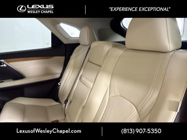 used 2019 Lexus RX 350 car, priced at $31,700