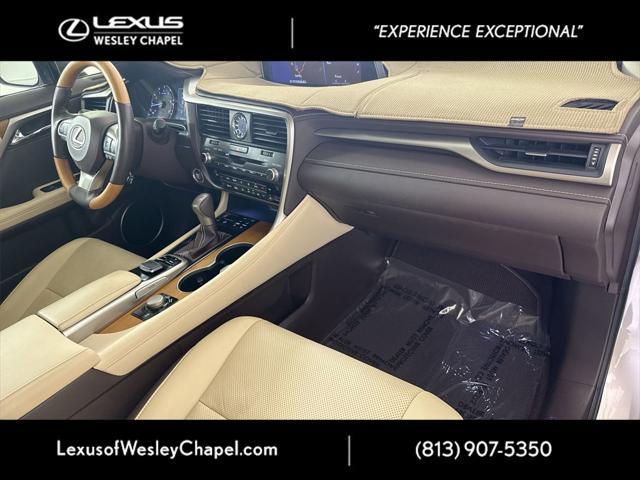 used 2019 Lexus RX 350 car, priced at $31,700