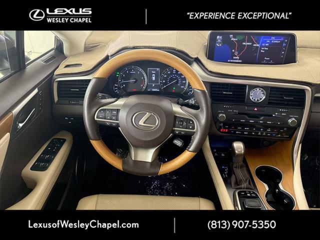 used 2019 Lexus RX 350 car, priced at $31,700
