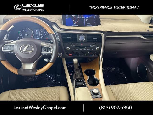 used 2019 Lexus RX 350 car, priced at $31,700