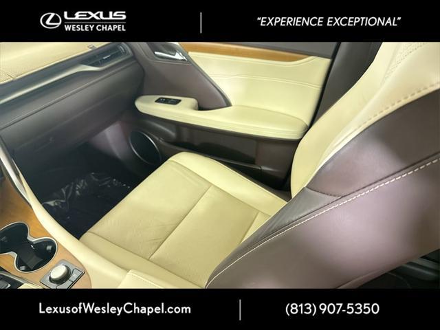 used 2019 Lexus RX 350 car, priced at $31,700