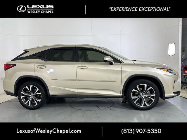 used 2019 Lexus RX 350 car, priced at $31,700