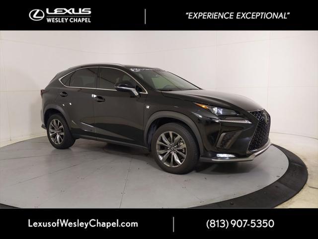 used 2021 Lexus NX 300 car, priced at $32,990