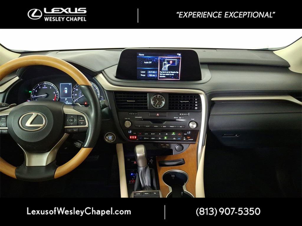 used 2021 Lexus RX 350 car, priced at $38,990