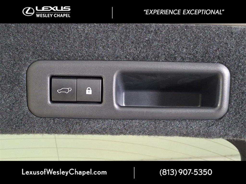 used 2021 Lexus RX 350 car, priced at $38,990