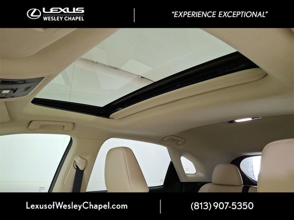 used 2021 Lexus RX 350 car, priced at $38,990