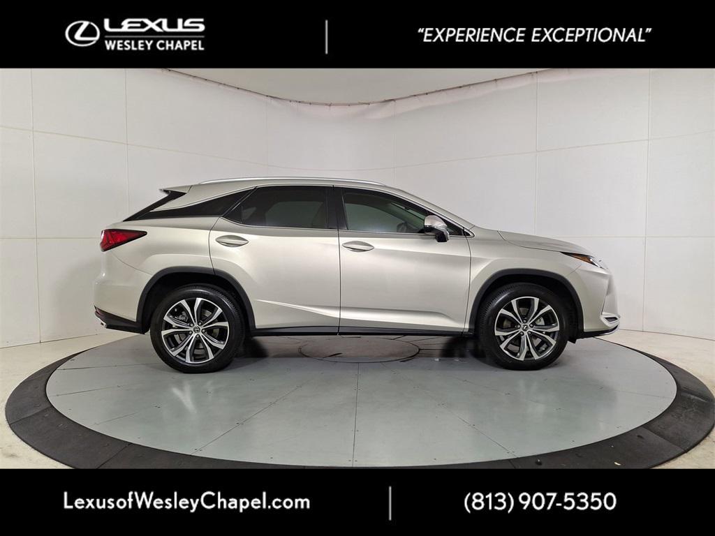 used 2021 Lexus RX 350 car, priced at $38,990