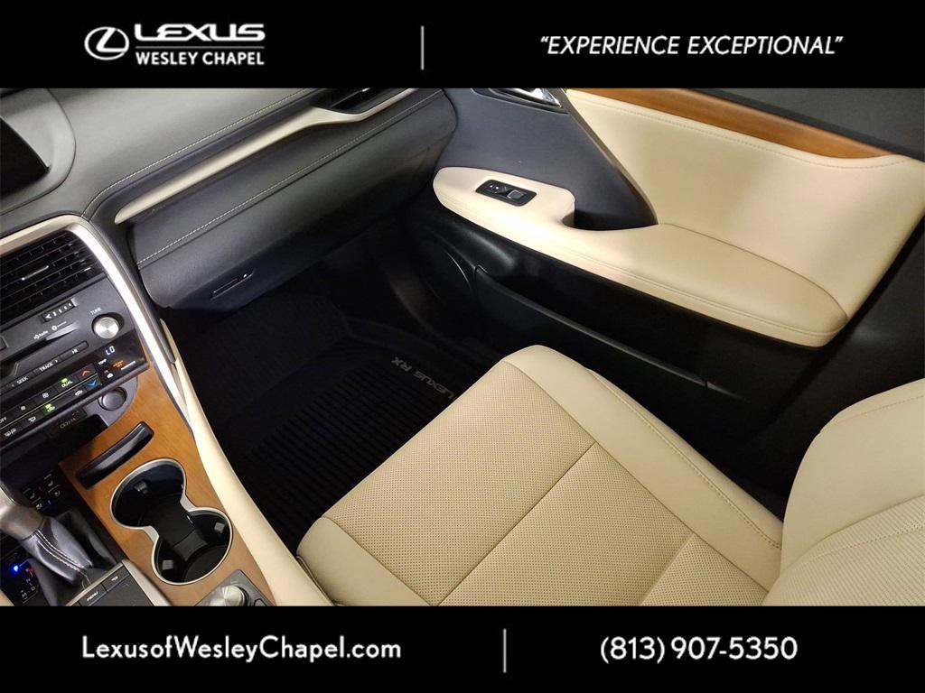 used 2021 Lexus RX 350 car, priced at $38,990