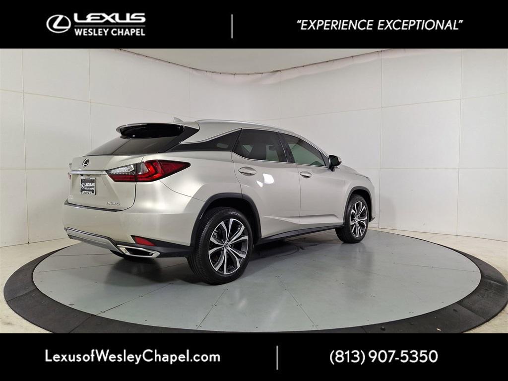 used 2021 Lexus RX 350 car, priced at $38,990