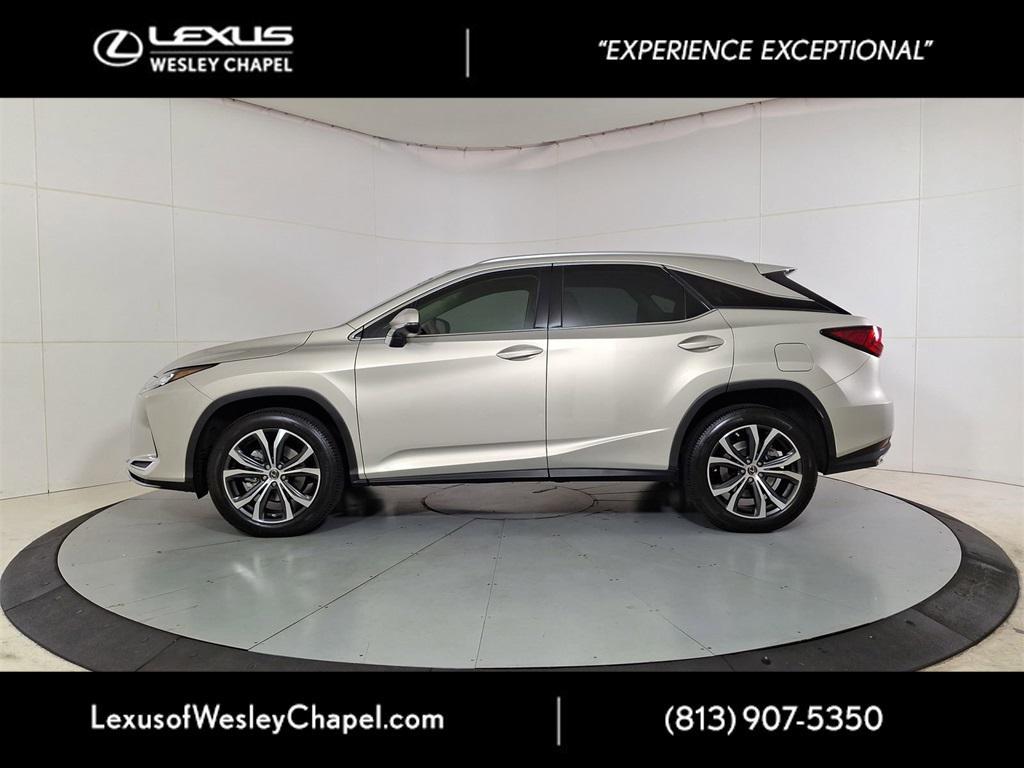 used 2021 Lexus RX 350 car, priced at $38,990