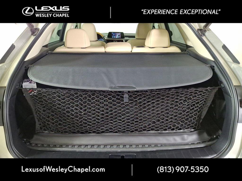 used 2021 Lexus RX 350 car, priced at $38,990