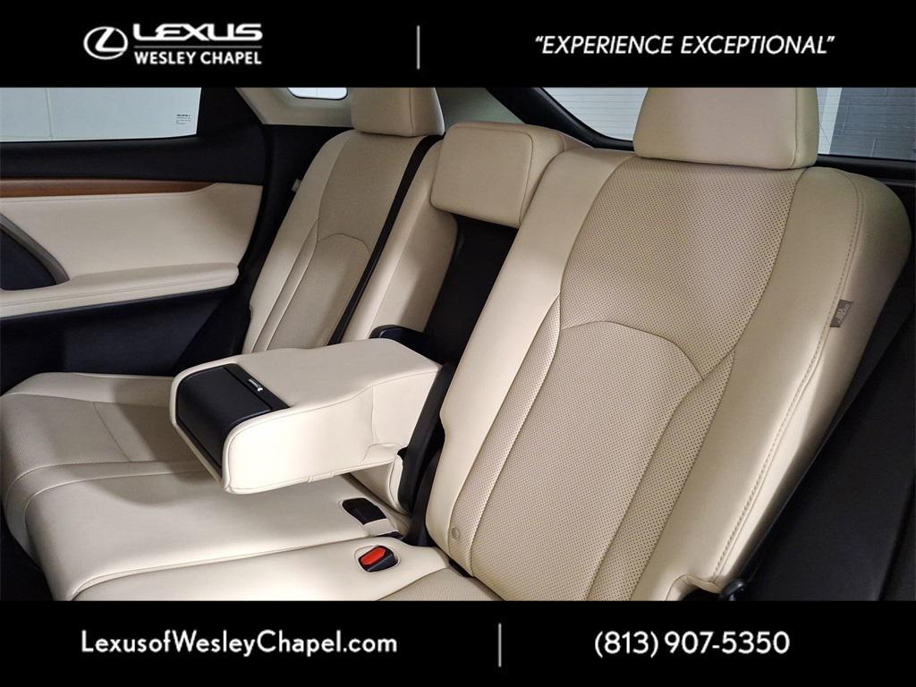 used 2021 Lexus RX 350 car, priced at $38,990