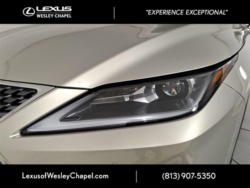 used 2021 Lexus RX 350 car, priced at $38,990