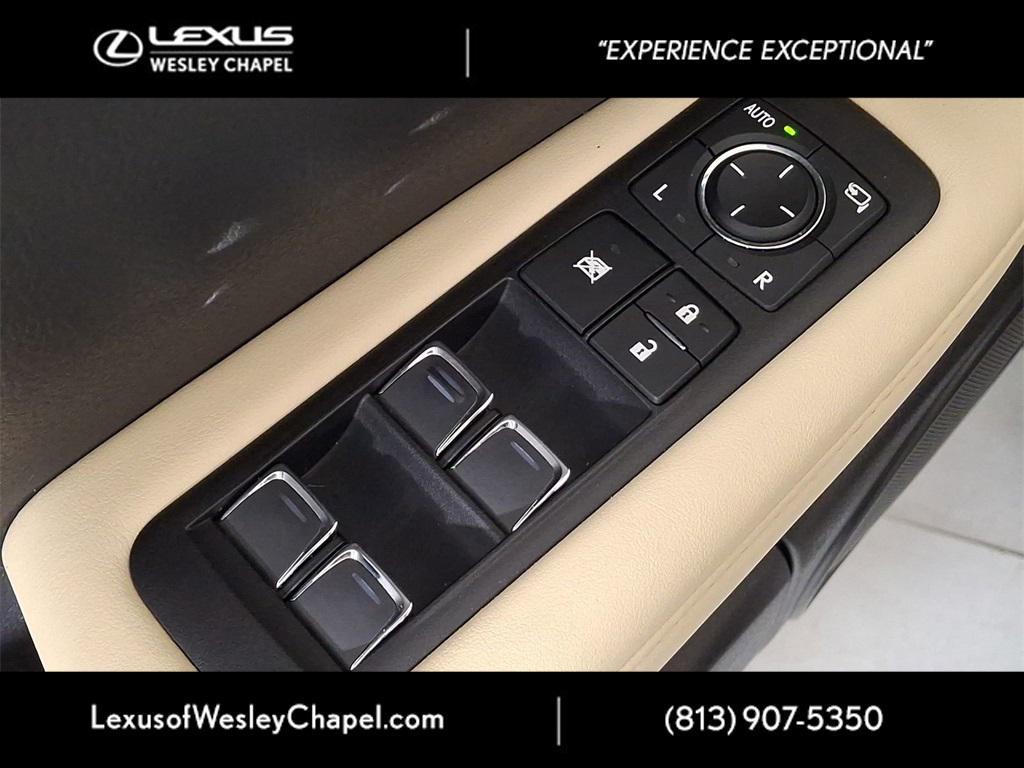 used 2021 Lexus RX 350 car, priced at $38,990