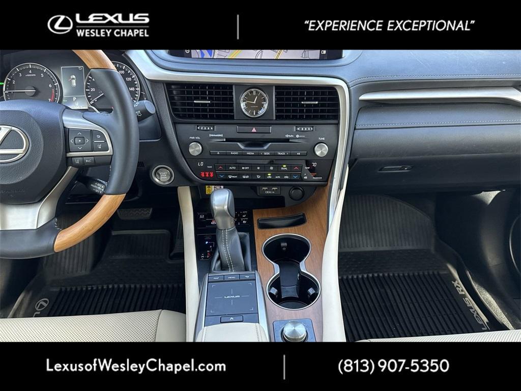 used 2022 Lexus RX 350 car, priced at $38,500