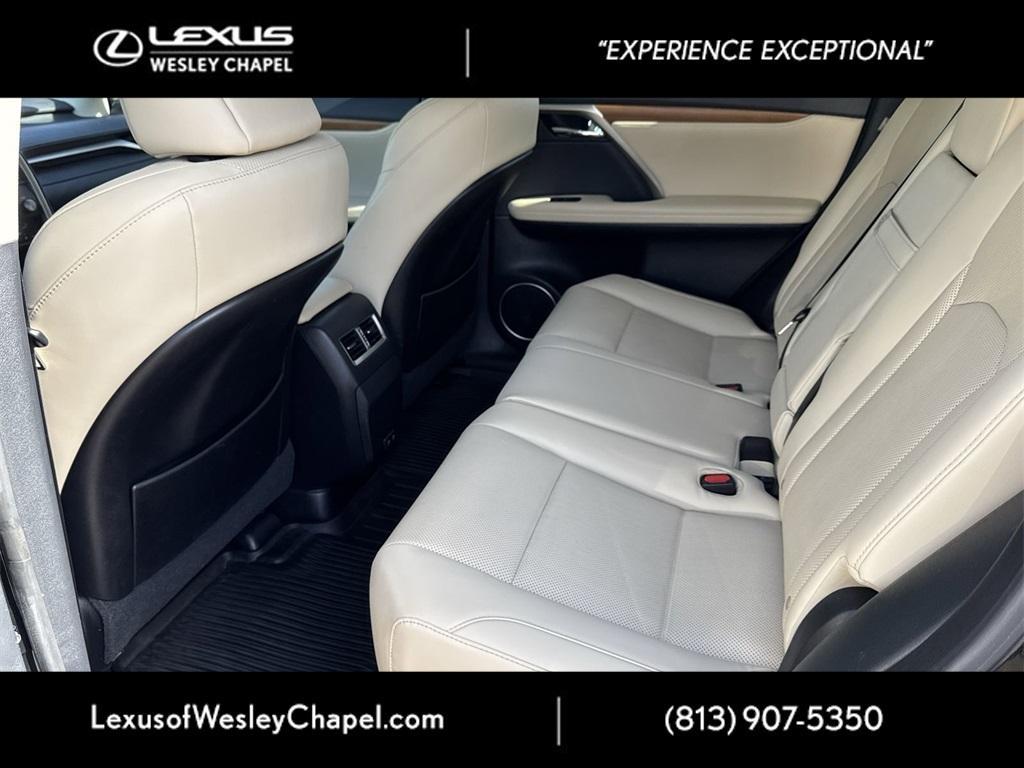 used 2022 Lexus RX 350 car, priced at $38,500