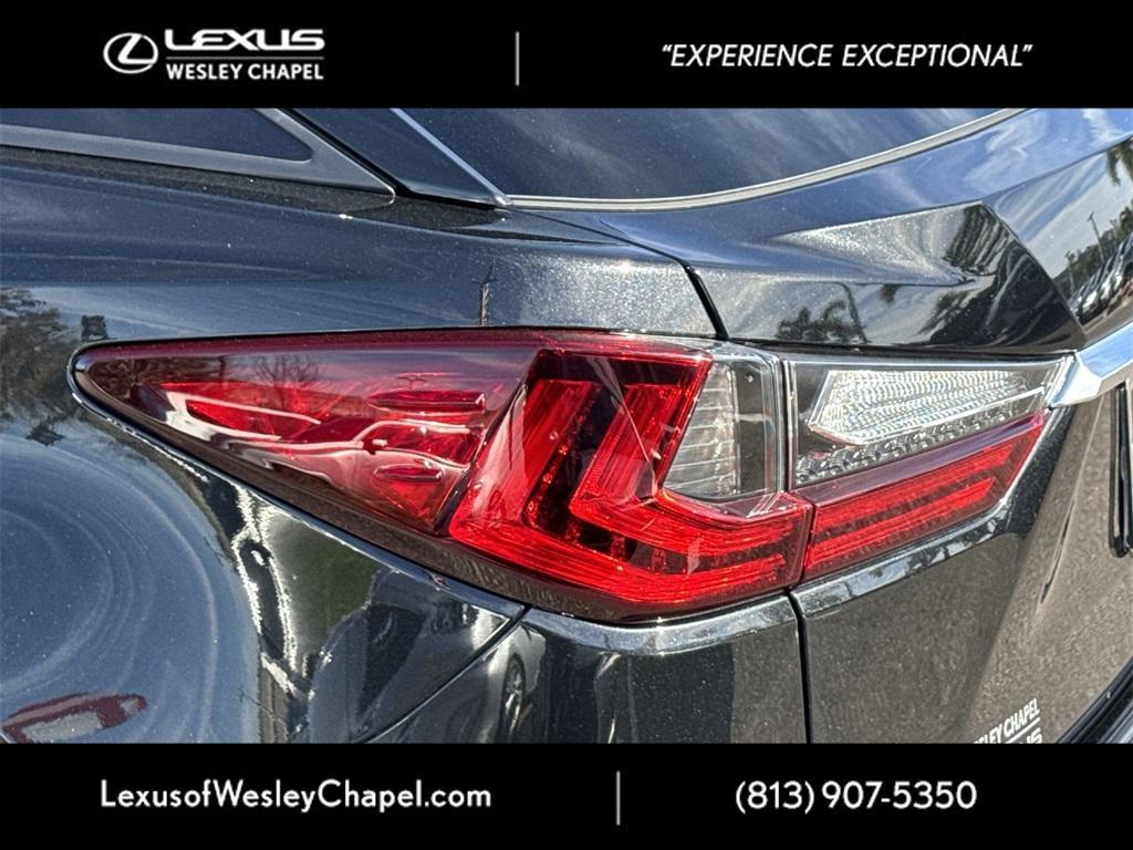 used 2022 Lexus RX 350 car, priced at $38,500