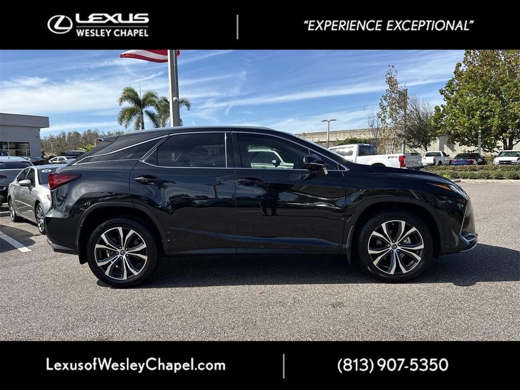 used 2022 Lexus RX 350 car, priced at $38,500