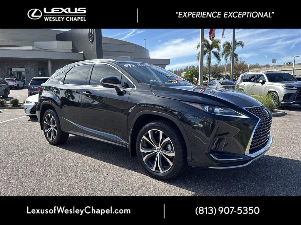 used 2022 Lexus RX 350 car, priced at $38,500