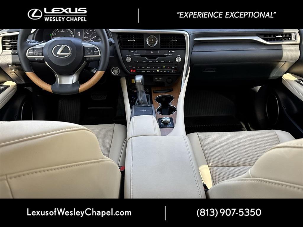 used 2022 Lexus RX 350 car, priced at $38,500