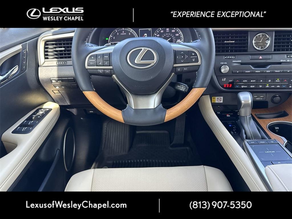 used 2022 Lexus RX 350 car, priced at $38,500