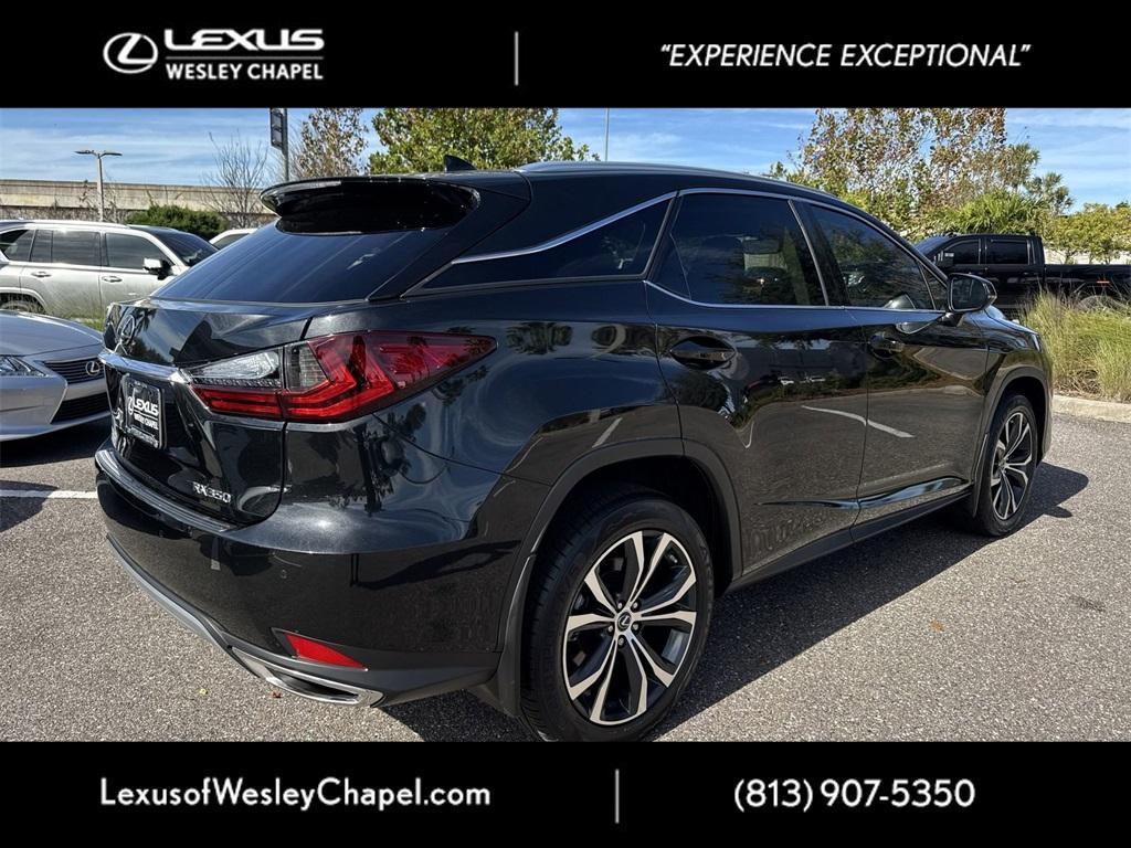 used 2022 Lexus RX 350 car, priced at $38,500