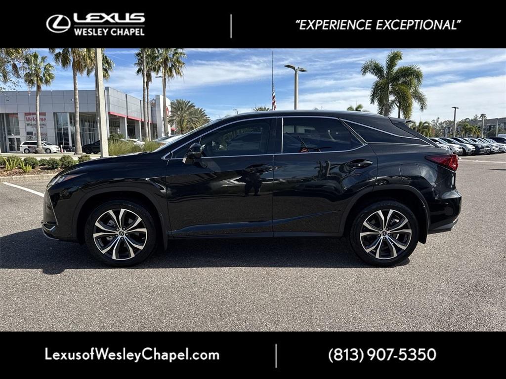 used 2022 Lexus RX 350 car, priced at $38,500