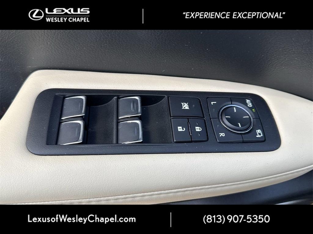 used 2022 Lexus RX 350 car, priced at $38,500