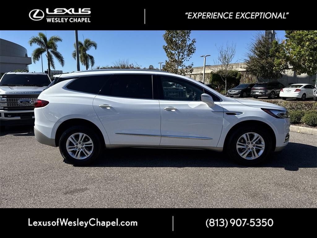 used 2021 Buick Enclave car, priced at $27,900