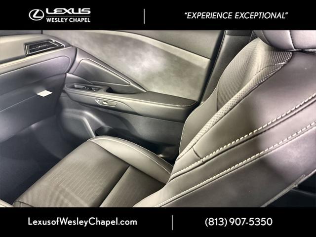 new 2025 Lexus TX 350 car, priced at $63,650