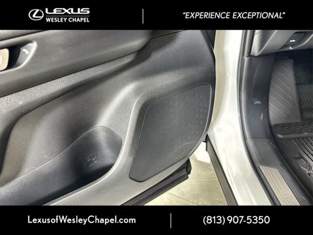 new 2025 Lexus TX 350 car, priced at $63,650