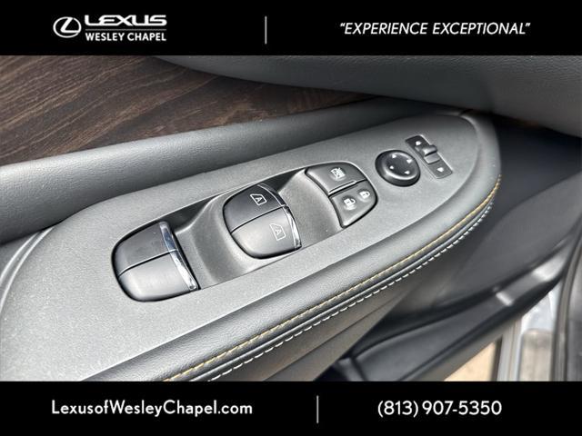 used 2023 Nissan Murano car, priced at $27,750