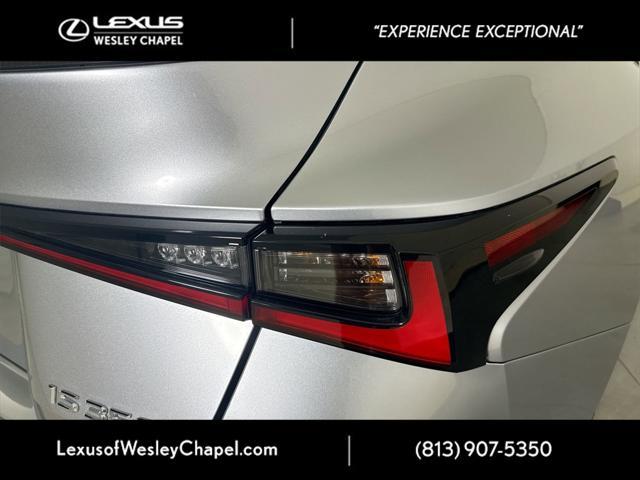 used 2021 Lexus IS 350 car, priced at $37,990