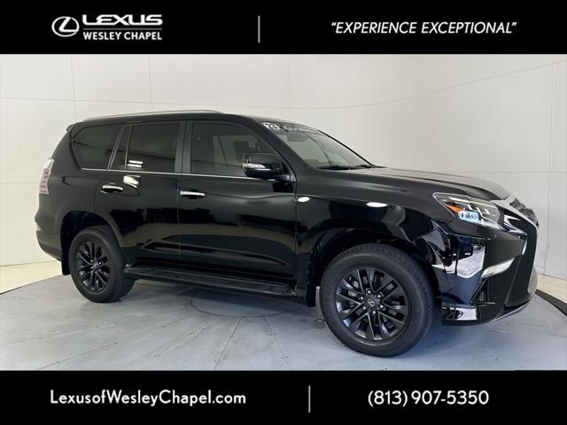 used 2023 Lexus GX 460 car, priced at $59,990